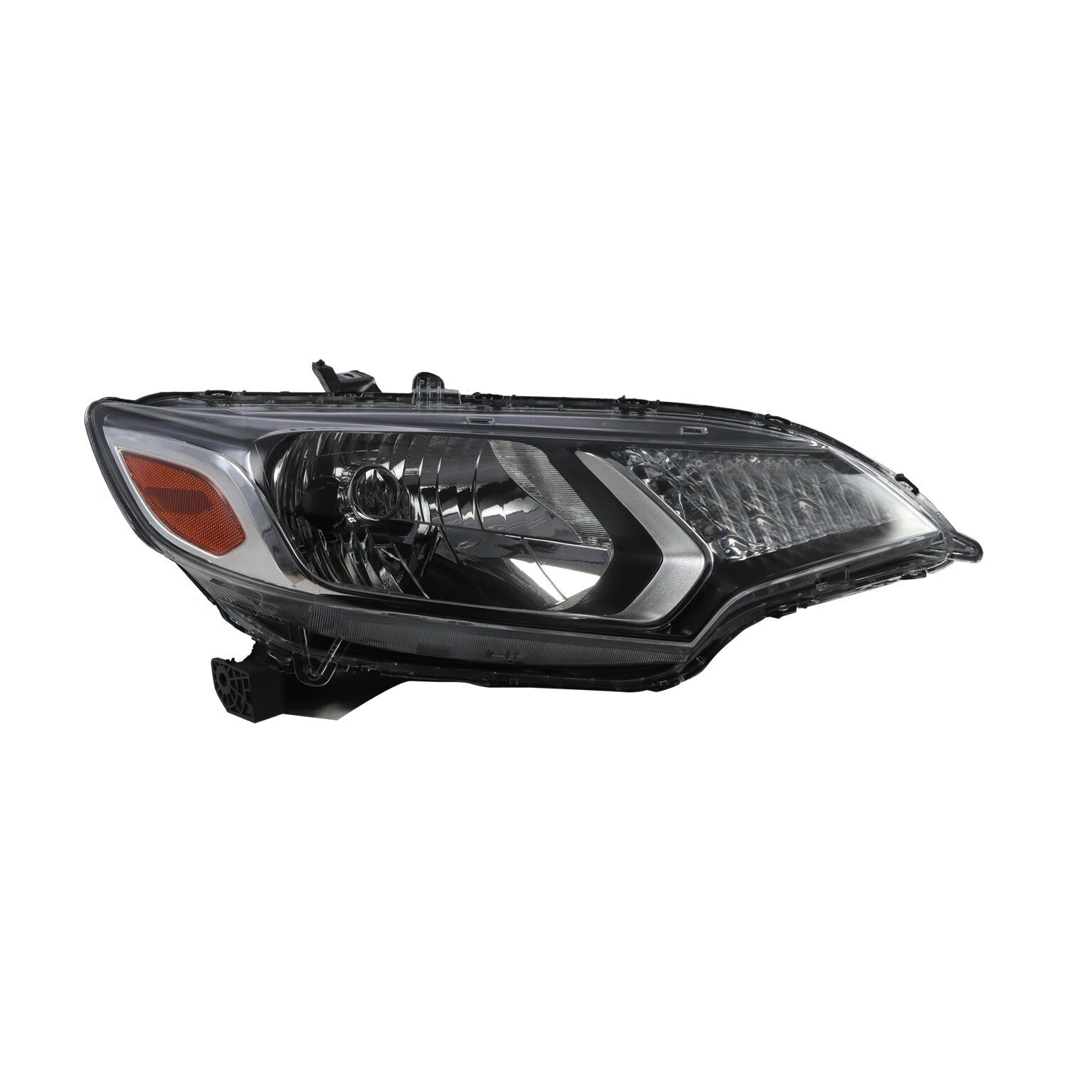 2015-2017 Honda Fit Passenger Side Headlight Headlamp EX DX EX-L LX SE