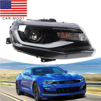 2016-2022 Chevy Camaro Right Passenger HID LED DRL Projector Headlight