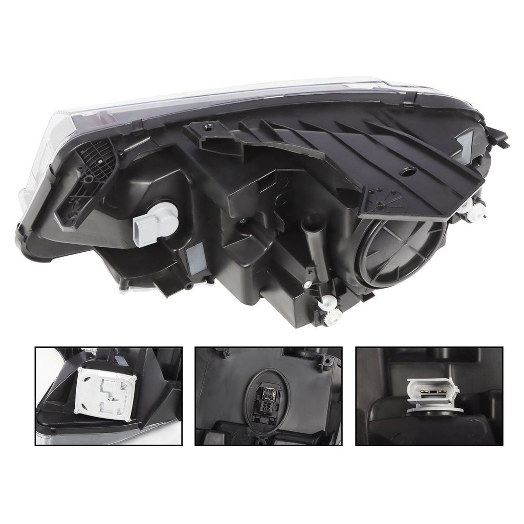2016-2022 Chevy Camaro Right Passenger HID LED DRL Projector Headlight