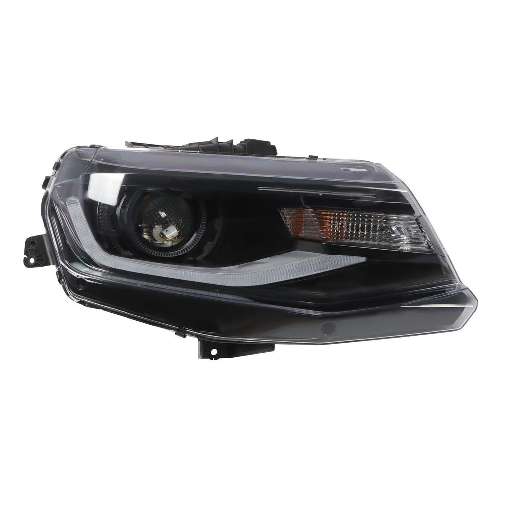 2016-2022 Chevy Camaro Right Passenger HID LED DRL Projector Headlight