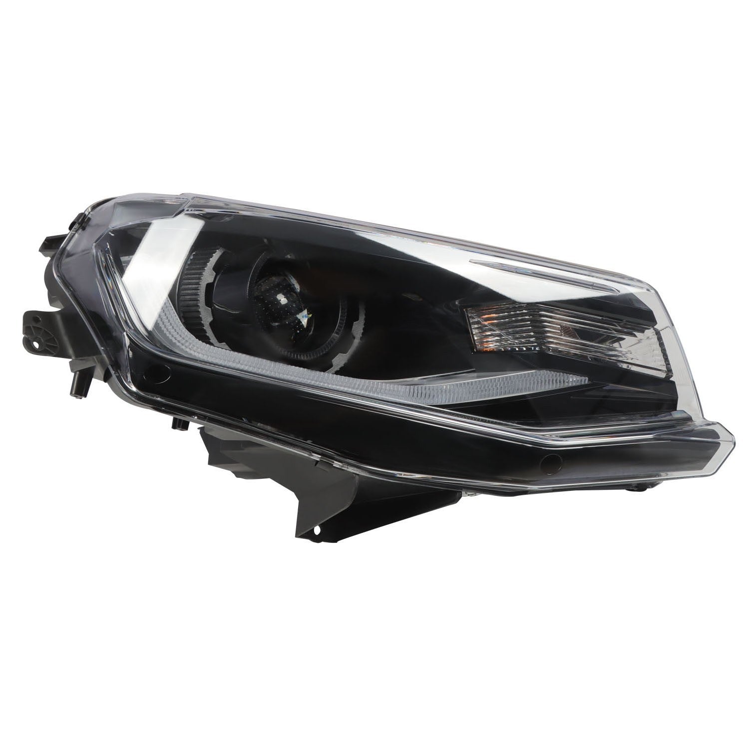 2016-2022 Chevy Camaro Right Passenger HID LED DRL Projector Headlight