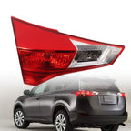 2013-2015 Toyota RAV4 LH Rear Inner Halogen Tail Light Assembly Driver Side