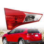 2013-2015 Toyota RAV4 LH Rear Inner Halogen Tail Light Assembly Driver Side