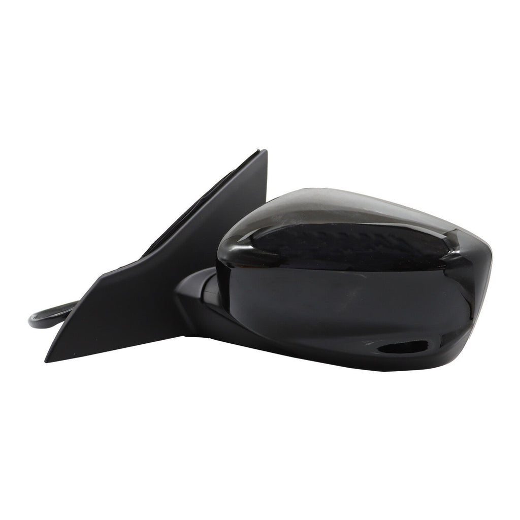2013-2016 Honda Accord 4DR Left Driver Side Mirror Power Fold 3Pin LH