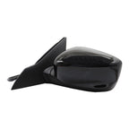 2013-2016 Honda Accord 4DR Left Driver Side Mirror Power Fold 3Pin LH