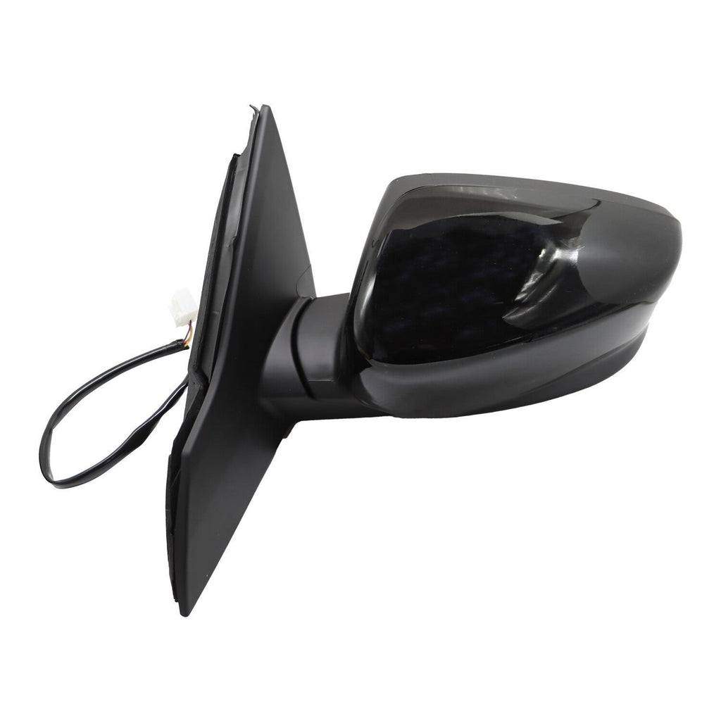 2013-2016 Honda Accord 4DR Left Driver Side Mirror Power Fold 3Pin LH
