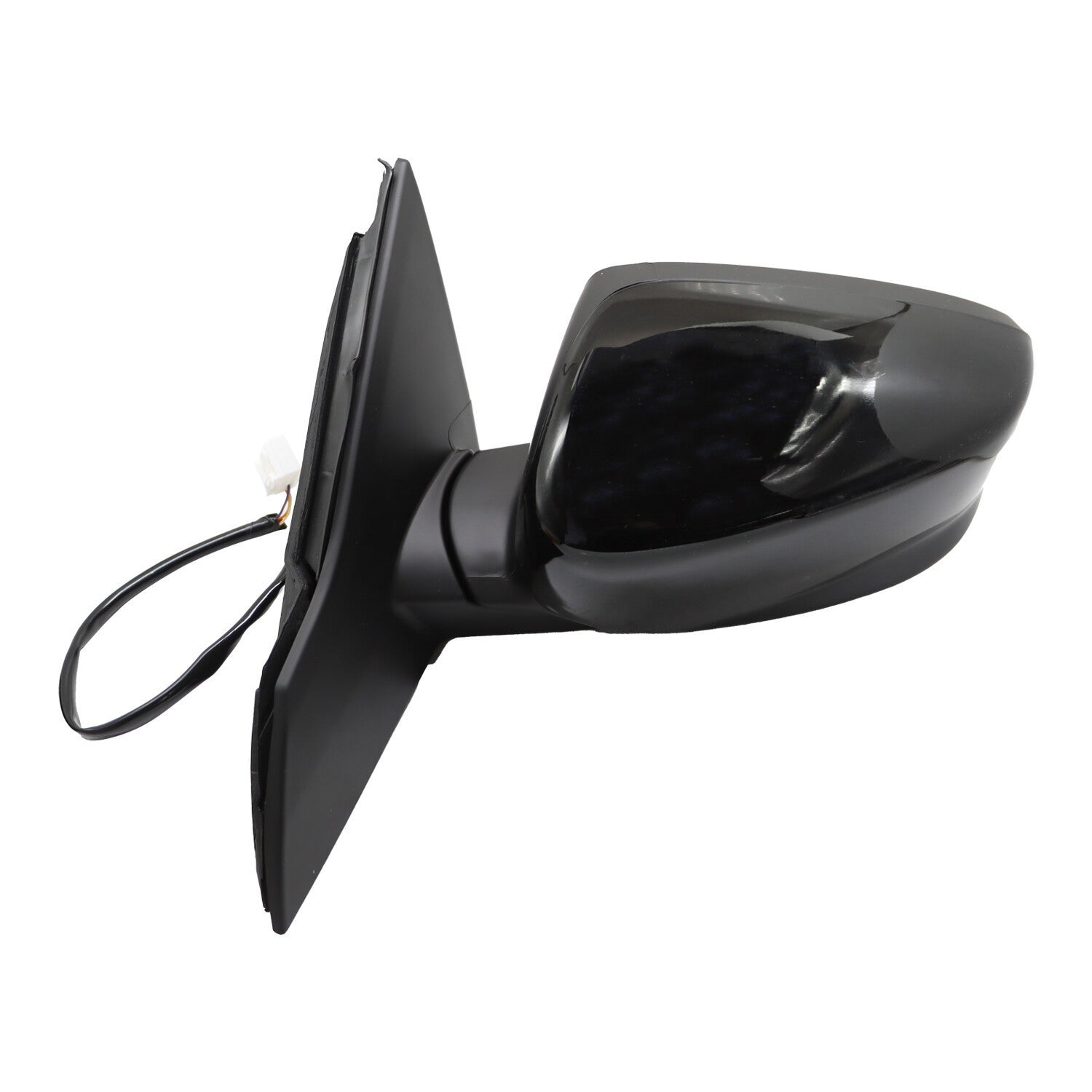 2013-2016 Honda Accord 4DR Left Driver Side Mirror Power Fold 3Pin LH