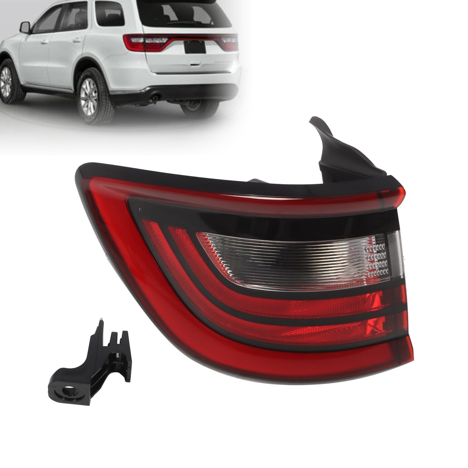 2014-2025 Dodge Durango LED Tail Light Brake Lamp Outer Left Driver Side