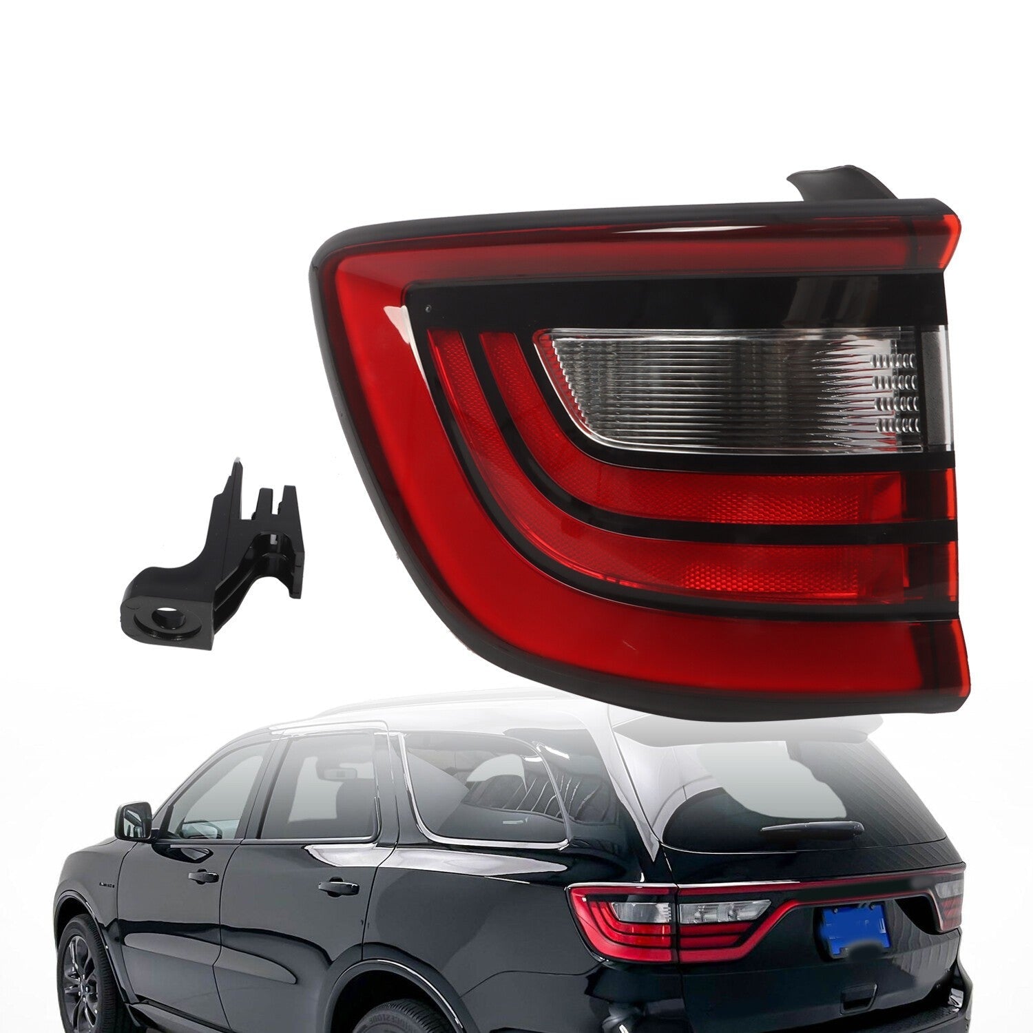 2014-2025 Dodge Durango LED Tail Light Brake Lamp Outer Left Driver Side