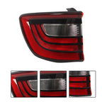 2014-2025 Dodge Durango LED Tail Light Brake Lamp Outer Left Driver Side