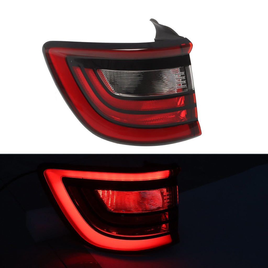 2014-2025 Dodge Durango LED Tail Light Brake Lamp Outer Left Driver Side