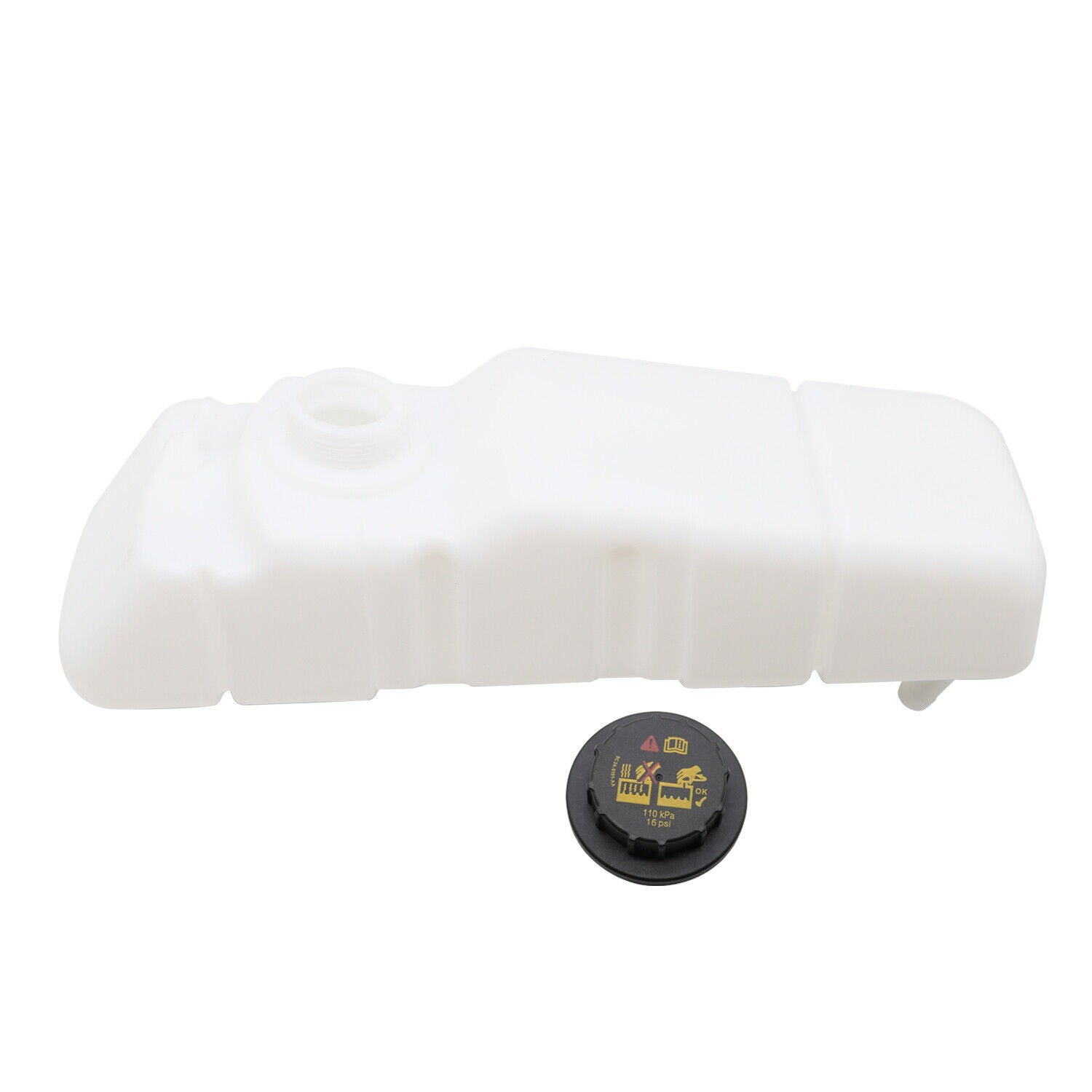 Bobcat Radiator Coolant Tank & Cap for T180 T190 T300 S150 S160 S175 S185 S205