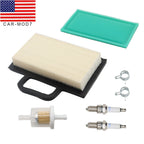 B-S 499486S Lawn Mower Air Filter Kit with 273638 Pre-Filter Included