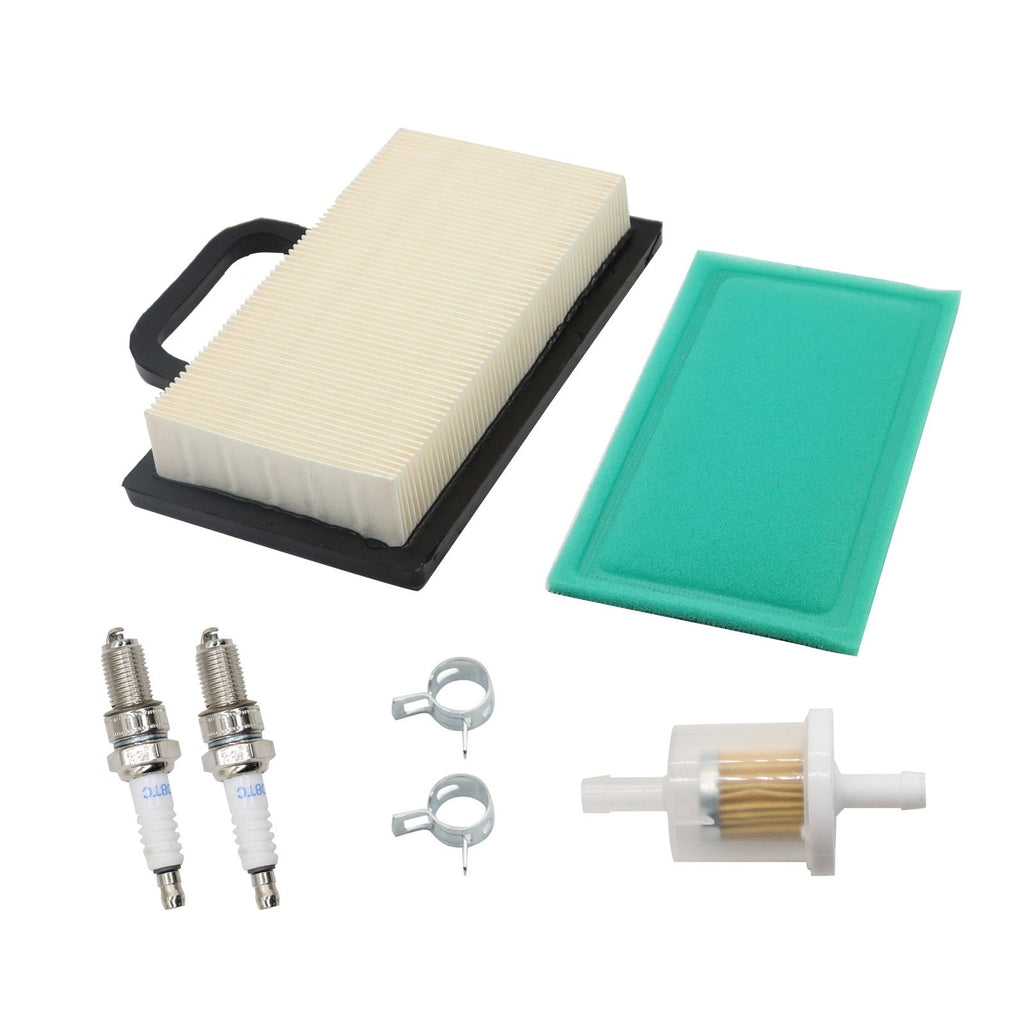 B-S 499486S Lawn Mower Air Filter Kit with 273638 Pre-Filter Included