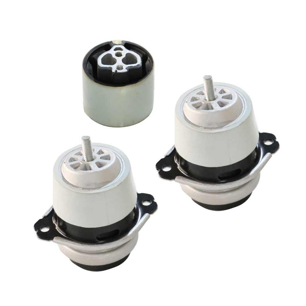Audi Q7 VW Touareg 04-17 Engine Motor & Transmission Mounts Pair 7L8199131A