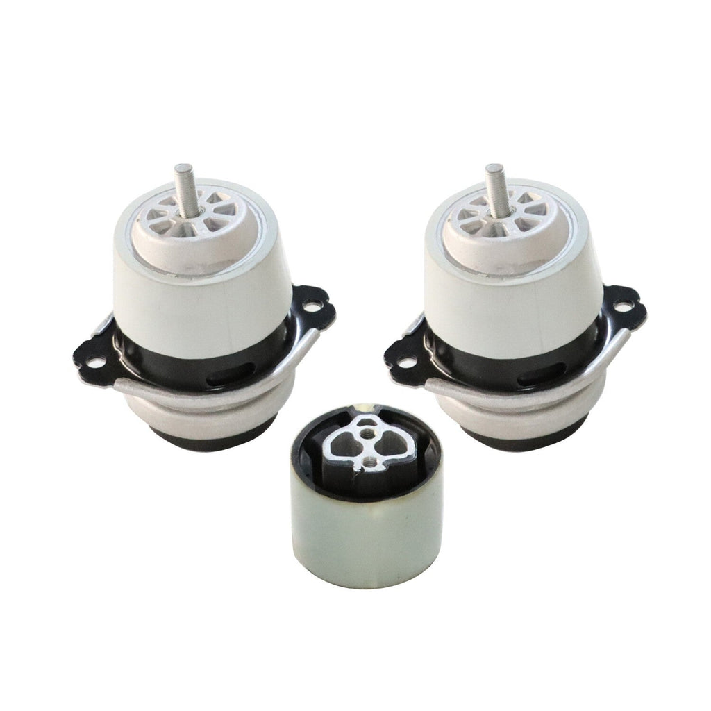 Audi Q7 VW Touareg 04-17 Engine Motor & Transmission Mounts Pair 7L8199131A
