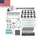Chevy GMC 4.8 5.3 6.0L Stage 2 Cam Lifters Timing Chain Kit Sloppy Mechanics