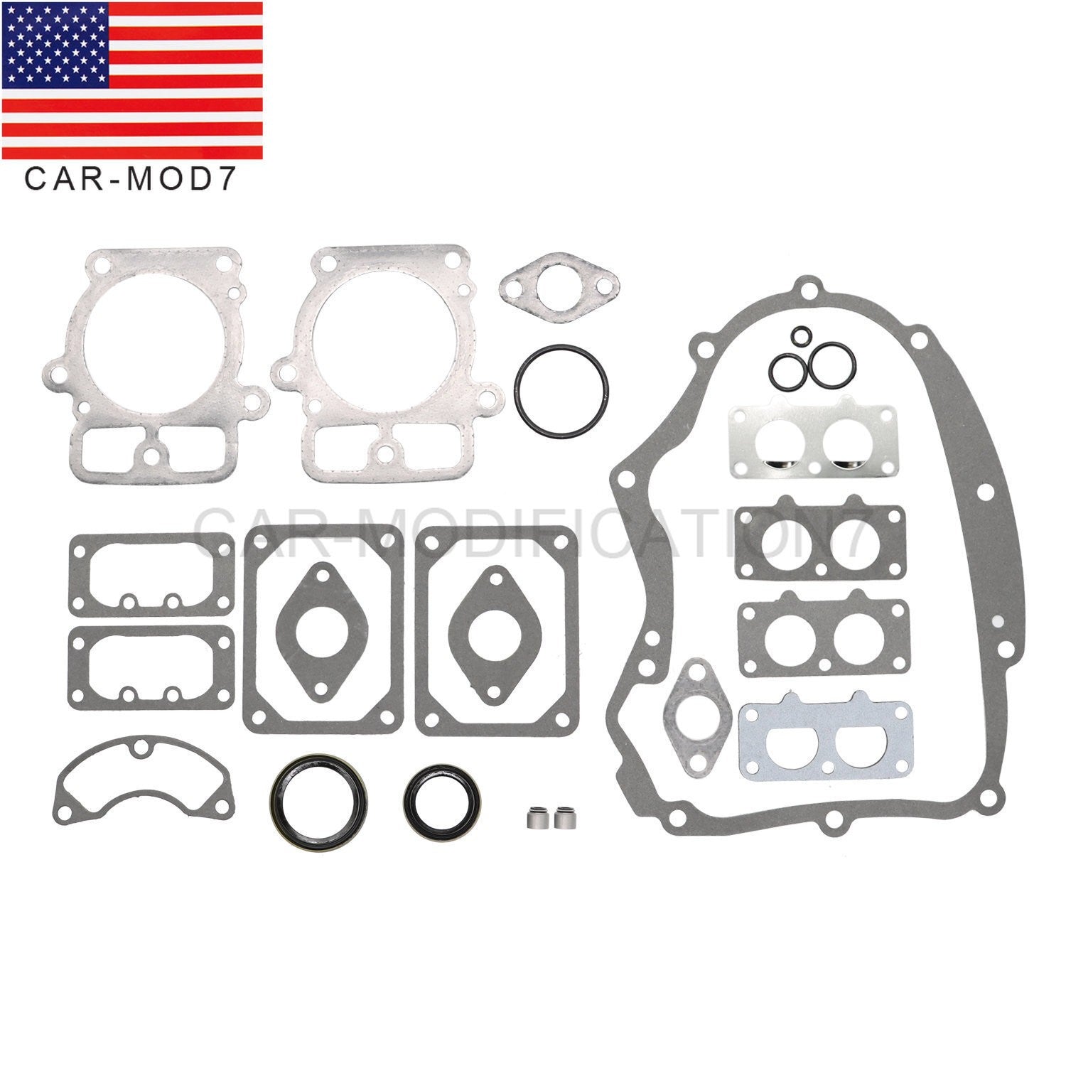 Briggs & Stratton Engine Gasket Seal Set 446877 446977 446677 446777 44677A