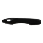 2018-24 Toyota Camry Gloss Black Door Handle Cover Trim Overlay 4pc Set