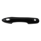 2018-24 Toyota Camry Gloss Black Door Handle Cover Trim Overlay 4pc Set