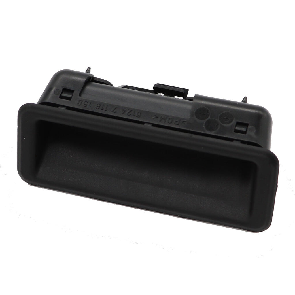 BMW E60 E90 E91 E92 Trunk Handle Lock Release Switch 51247118158 7118158