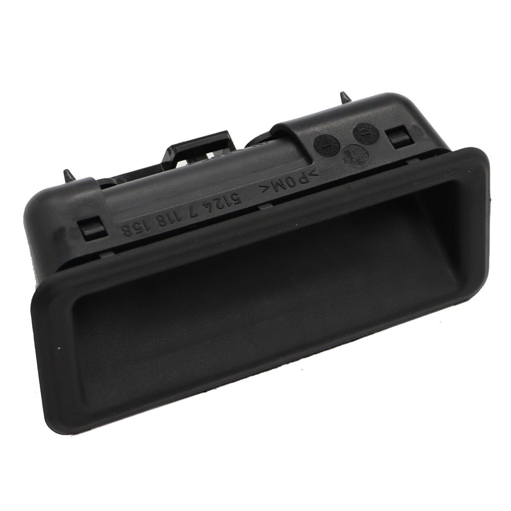 BMW E60 E90 E91 E92 Trunk Handle Lock Release Switch 51247118158 7118158