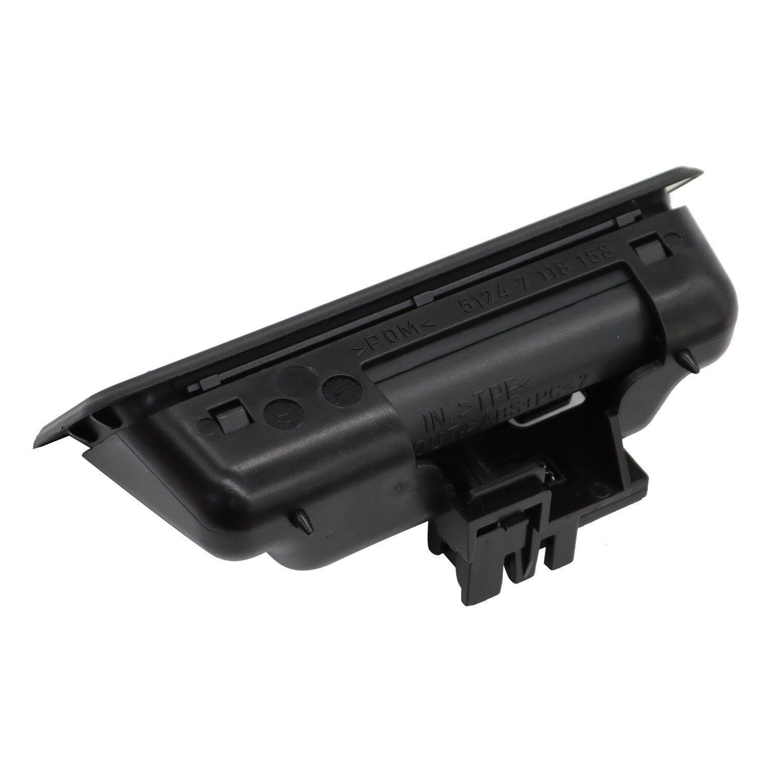 BMW E60 E90 E91 E92 Trunk Handle Lock Release Switch 51247118158 7118158