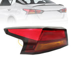 2019-2022 Nissan Altima Left Rear Outer Tail Light Assembly Driver Side