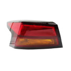 2019-2022 Nissan Altima Left Rear Outer Tail Light Assembly Driver Side