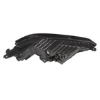 2023-2025 Honda Pilot Left Driver Black Clear LED Headlight Assembly