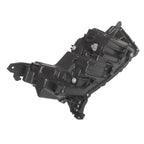 2023-2025 Honda Pilot Left Driver Black Clear LED Headlight Assembly