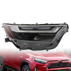 2022-2024 Toyota RAV4 Full LED Headlight Assembly Passenger Side