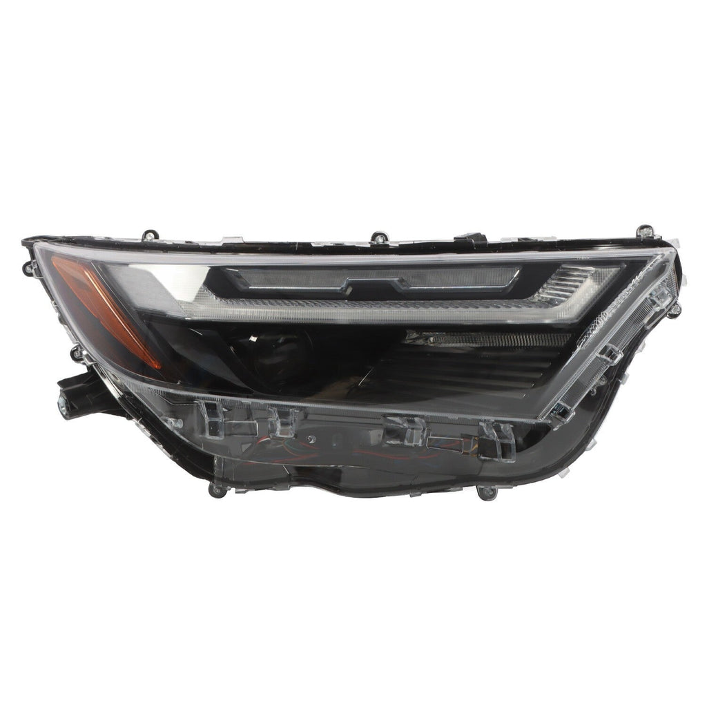 2022-2024 Toyota RAV4 Full LED Headlight Assembly Passenger Side