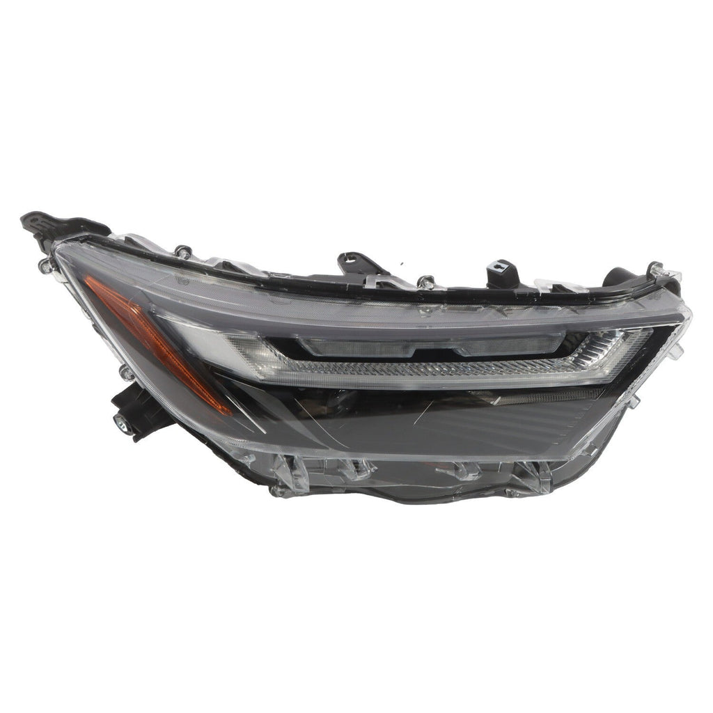 2022-2024 Toyota RAV4 Full LED Headlight Assembly Passenger Side