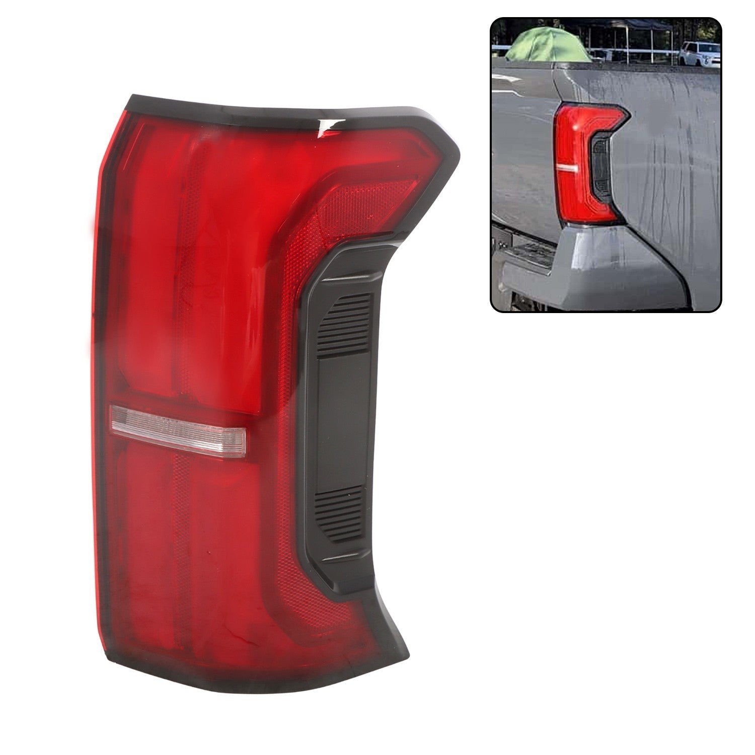 2024-2025 Toyota Tacoma Right LED Tail Light Brake Stop Lamp Passenger Side
