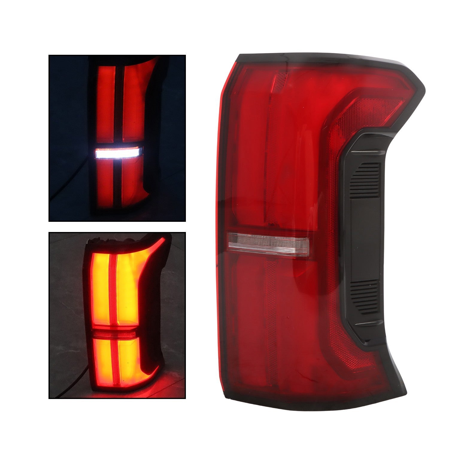 2024-2025 Toyota Tacoma Right LED Tail Light Brake Stop Lamp Passenger Side