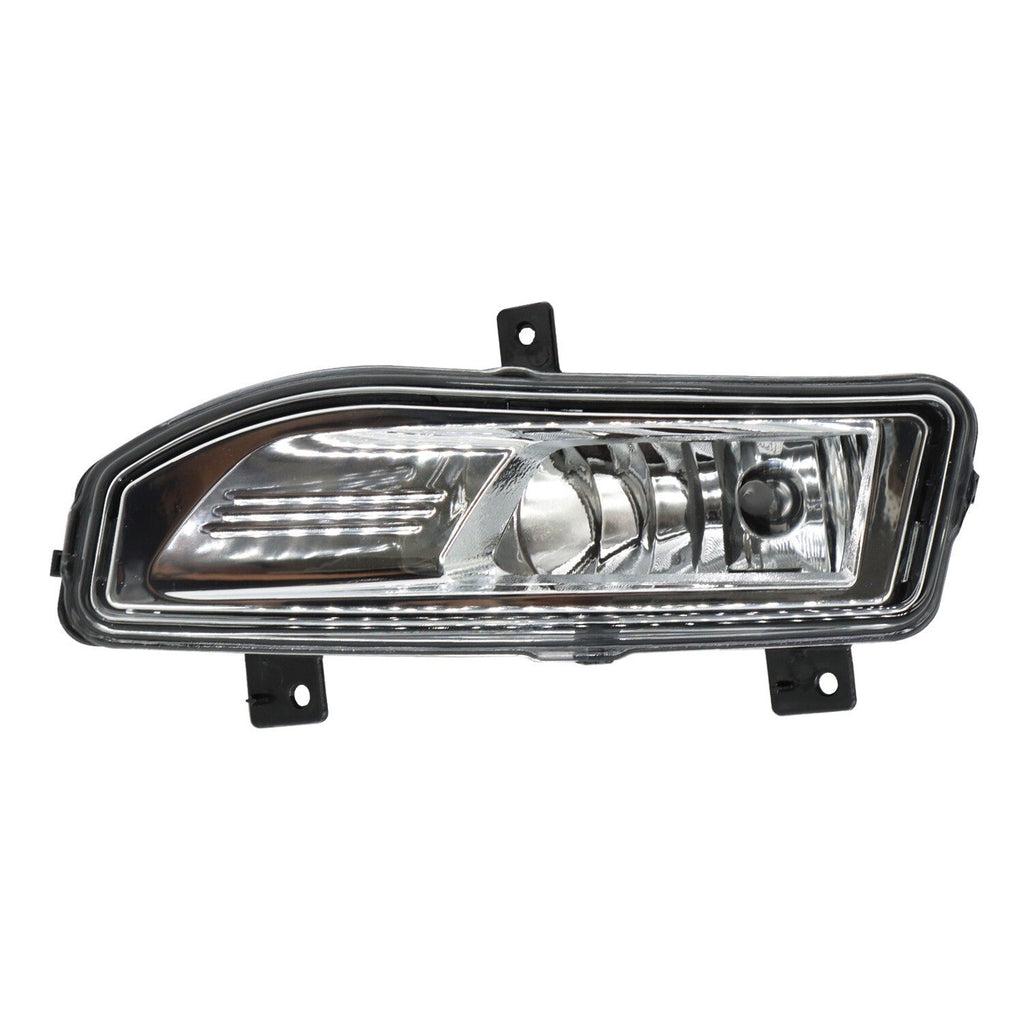 2022-2024 Nissan Frontier Front Clear Fog Light Bumper Lamps Without Wiring