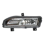 2022-2024 Nissan Frontier Front Clear Fog Light Bumper Lamps Without Wiring
