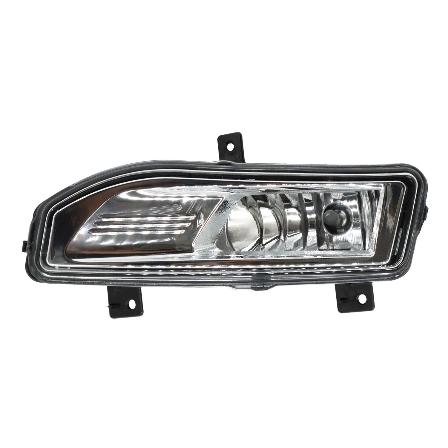 2022-2024 Nissan Frontier Front Clear Fog Light Bumper Lamps Without Wiring