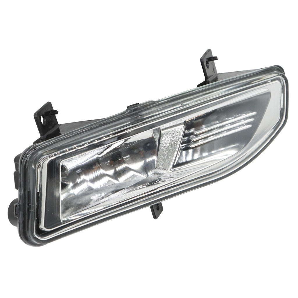2022-2024 Nissan Frontier Front Clear Fog Light Bumper Lamps Without Wiring