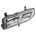 2022-2024 Nissan Frontier Front Clear Fog Light Bumper Lamps Without Wiring