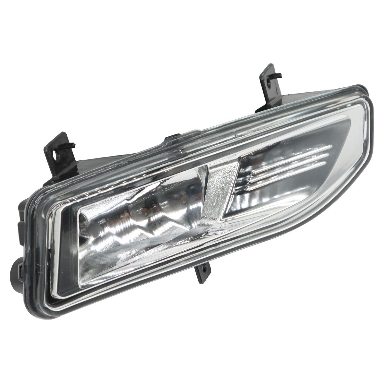 2022-2024 Nissan Frontier Front Clear Fog Light Bumper Lamps Without Wiring