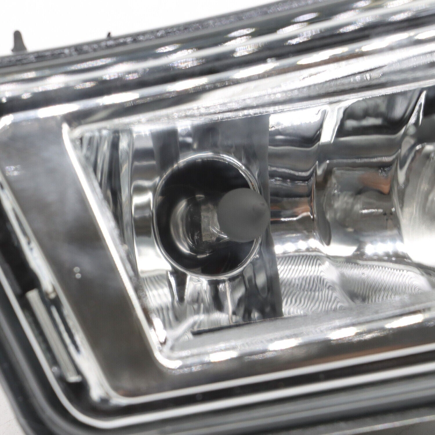 2022-2024 Nissan Frontier Front Clear Fog Light Bumper Lamps Without Wiring