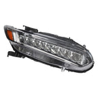2018-2022 Honda Accord Right LED Headlight Assembly RH 33100TVAA11