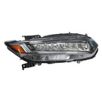 2018-2022 Honda Accord Right LED Headlight Assembly RH 33100TVAA11