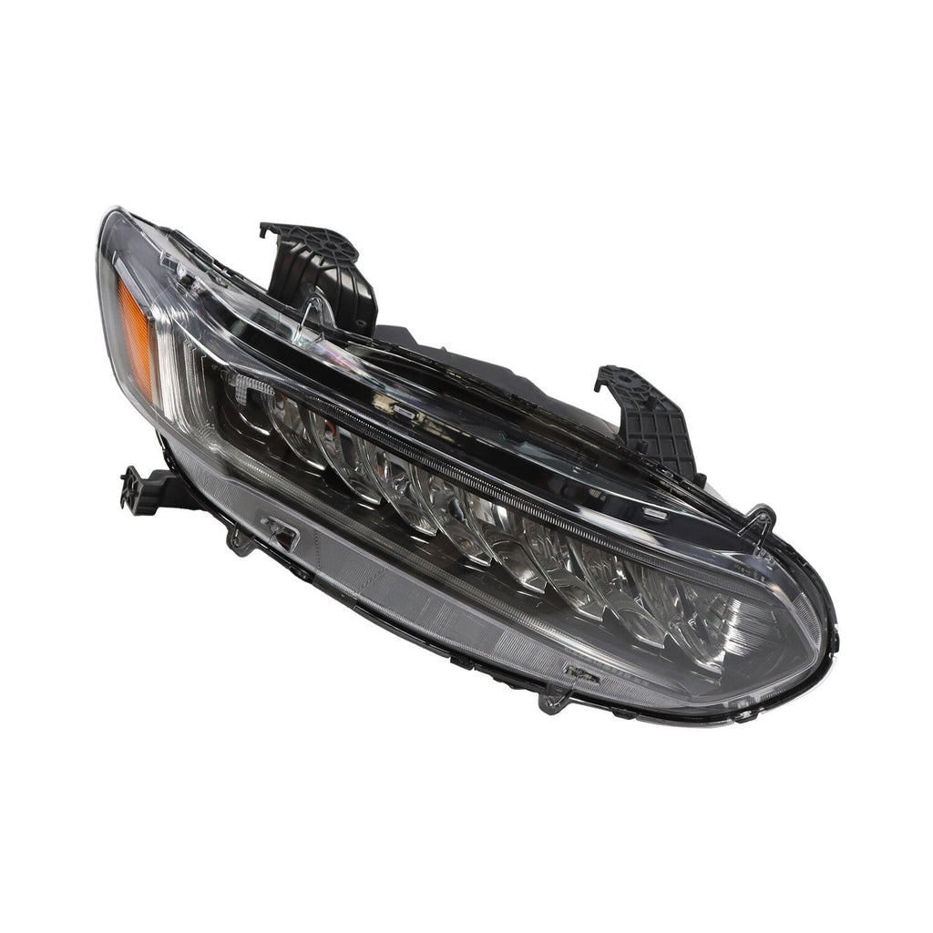 2018-2022 Honda Accord Right LED Headlight Assembly RH 33100TVAA11