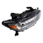 2018-2022 Honda Accord Right LED Headlight Assembly RH 33100TVAA11