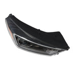 2019-2021 Hyundai Tucson Right Halogen LED DRL Headlight Replacement