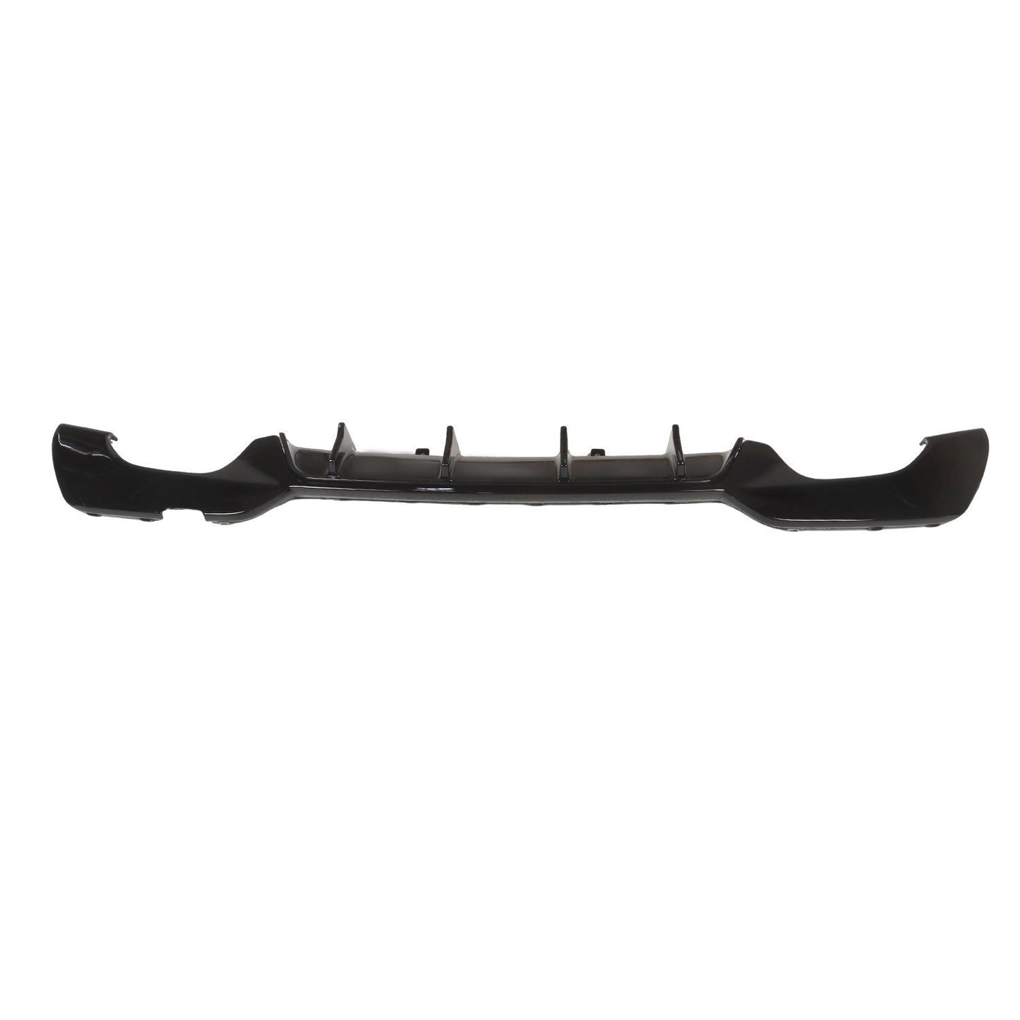 BMW G20 320i 330i M Sport 2019-2022 Yofer Gloss Black Rear Bumper Diffuser