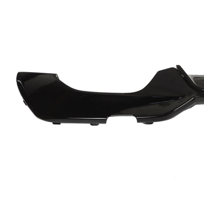 BMW G20 320i 330i M Sport 2019-2022 Yofer Gloss Black Rear Bumper Diffuser